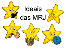 Ideais da MRJ