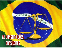 Aula ao vivo As constituições do Brasil