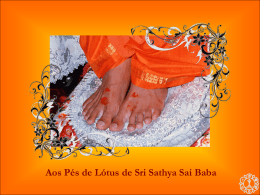 PAC - Organização Sri Sathya Sai no Brasil