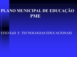EaD_e_Tecnologias_Educacionais - Wiki do IF-SC