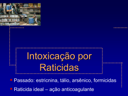 Raticidas - (LTC) de NUTES