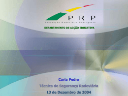 Dr.ª Carla Pedro (2004.12.13)