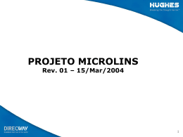 ProjetoMicrolins