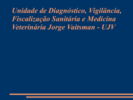 Instituto Municipal de Medicina Veterinária Jorge Vaitsman
