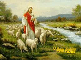 Bom pastor - Buscando Novas Aguas