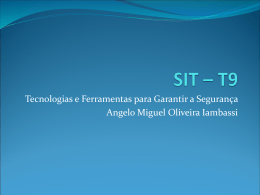 Angelo_Iambassi – SIT_T9 - SIT2011-1