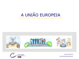 Diapositivo 1 - Eurocid - Centro de Informação Europeia Jacques