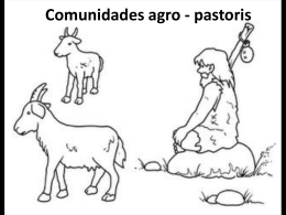 Comunidades agro - pastoris_EBQL