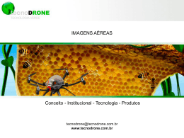 Slide 1 - tecno drone imagens aereas