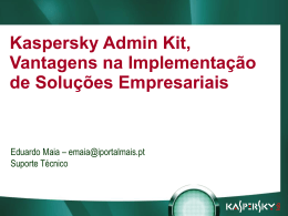 Admin Kit - Kaspersky