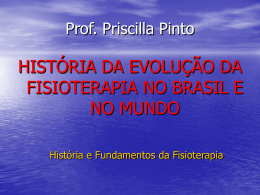 Prof. Priscilla Pinto