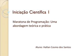 IC1 - Seminario