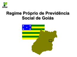 Regime Próprio de Previdência Social de Goiás