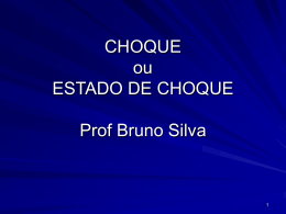 CHOQUE - Universidade Castelo Branco