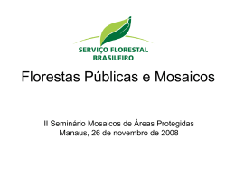 Comissão de Gestão de Florestas Públicas