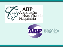 Bernard Miodownik - Associação Brasileira de Psiquiatria