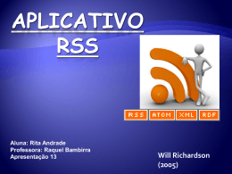 Applicativo_RSS