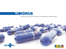 Hórus - Portal do Software Público Brasileiro