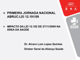 Dr. Álvaro Quintas