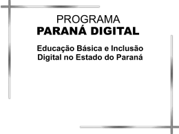 Paraná Digital