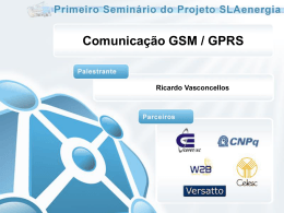 GSM + GPRS