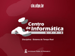 1 - ABS - Centro de Informática da UFPE