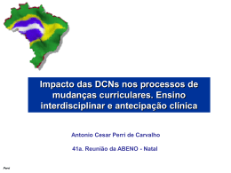 Impacto das DCNs