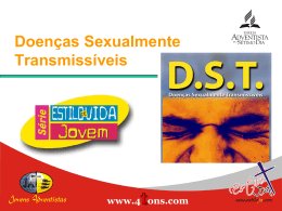 5013 dst doencas sexualmente tranissiveis