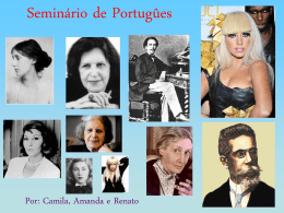 Seminário de Portugûes