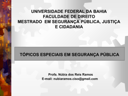 Nubia_Ramos_ - Universidade Federal da Bahia