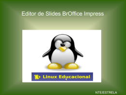 Editor+de+Slides+BrOffice+Impress