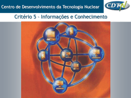 Apresentação Case CDTN - Instituto Qualidade Minas