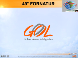 GOL_Fornatur