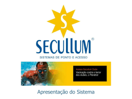 ACESSO SECULLUM Academia