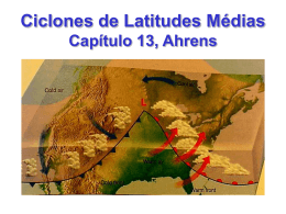 Ciclone de latitudes médias