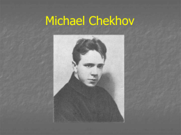 Filmes com Michael Chekhov