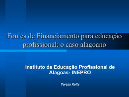 Instituto de Educação Profissional de Alagoas