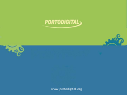 externalidades - Porto Digital