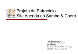 Apresentacao Empresas Petrobras