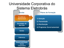 Universidade Corporativa do Sistema Eletrobrás
