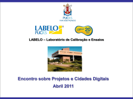 labelo - pucrs
