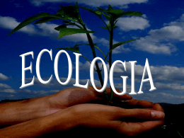 ecologia 1 - Curso e Colégio Acesso