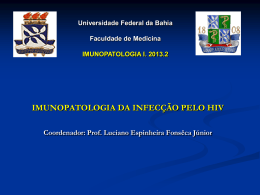 HIV - Universidade Federal da Bahia