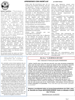 Jornal CEAL edição julho/agosto 2013