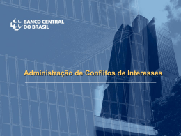 Panel 14 - Banco Central