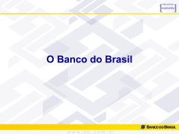 Banco do Brasil e ANOREG/MT