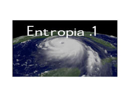 Aula_- Entropia