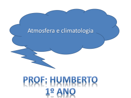 Atmosfera&Climatologia