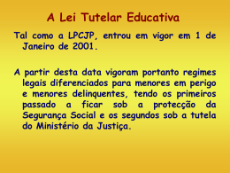Centros educativos em Portugal