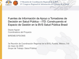 peer review - Puebla, México